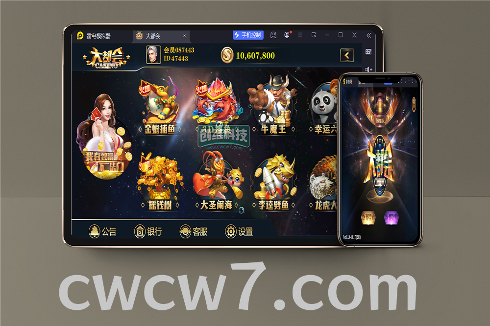 大富豪棋牌源码/二开大都会U3D电玩城全套